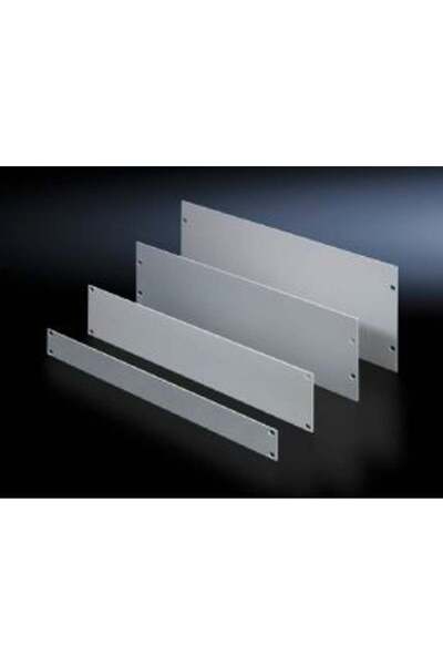 RITTAL Panouri de protecție cu role din aluminiu 1HE, 3 bucăți