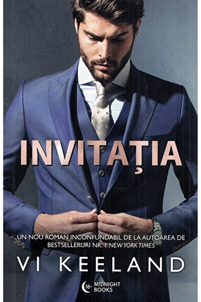 Editura Bookzone The Invitation, Vi Keeland - Bookzone Publishing House