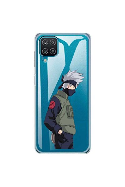 OEM Husa compatibila cu Samsung Galaxy A22 4G Silicon Transparenta Model Naru...