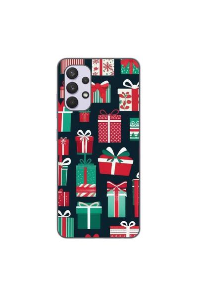 OEM Husa compatibila cu Samsung Galaxy A32 4G Silicon Gel Tpu Model Cadouri C...