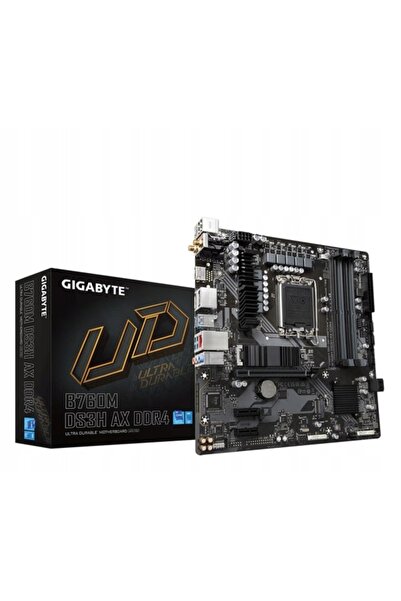 Kraft&dele Placă de bază Gigabyte B760M DS3H AX DDR4 micro ATX Intel socket 1...