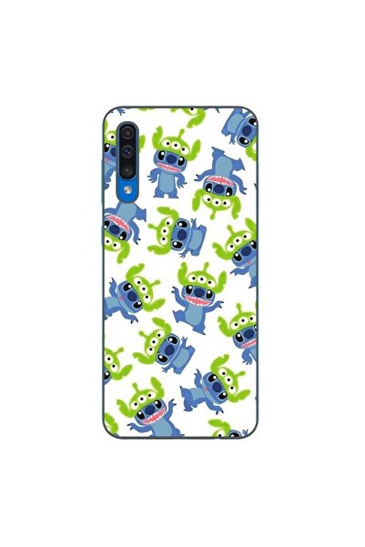 OEM Husa compatibila cu Samsung Galaxy A30S, A50 Silicon Gel Tpu Model Stitch...
