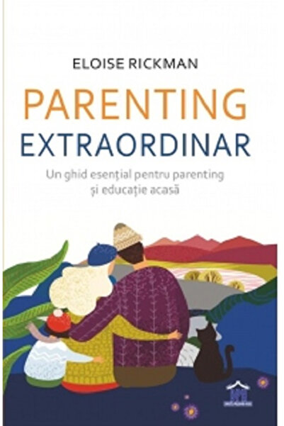 Editura DPH Îngrijire extraordinară a copiilor, Eloise Rickman - Editura DPH