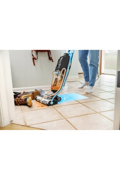 Bissell Aspirator vertical CrossWave HF2 Select 3847N Funcție de spălare