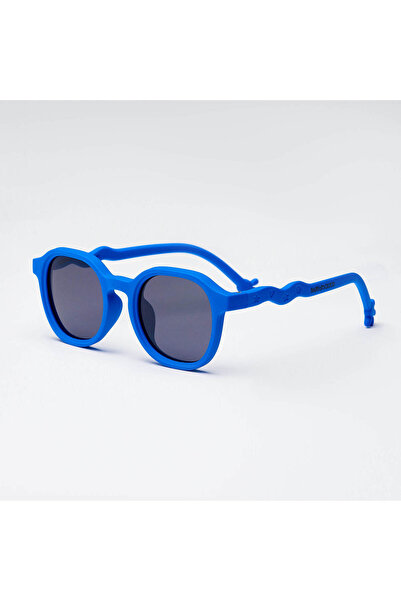 Baby Cloud Παιδικά Γυαλιά Ηλίου Wavy Palm Blue