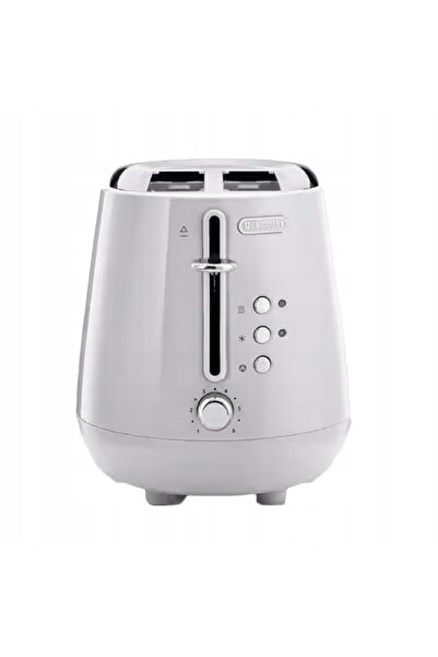 De'Longhi Prăjitor de pâine DeLonghi Eclettica CTY2103.W Suport pentru pâine ...