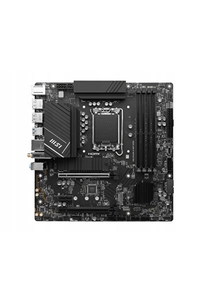 Kraft&dele Placă de bază MSI PRO B760M-A WIFI DDR4 micro ATX Intel socket 170...