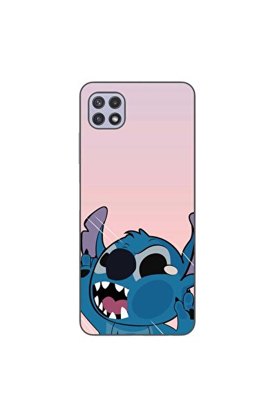OEM Husa compatibila cu Samsung Galaxy A22 5G Silicon Gel Tpu Model Stitch