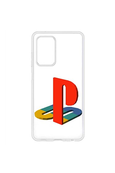 OEM Husa compatibila cu Samsung Galaxy A31 Silicon Transparenta Model Play St...