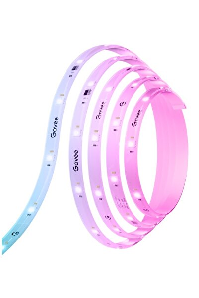 Govee Bandă LED pentru interior H612 Bluetooth WIFI Reglare luminozitate 5 metri