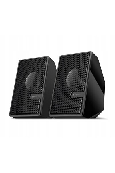 svenia Boxe computer 2.0 Sven 340 Bluetooth 6W Negre