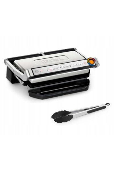 Tefalle Grătar electric Tefal OptiGrill+ XL GC728D10 Programe automate 2000W
