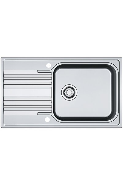 Franke Chiuvetă de bucătărie dreptunghiulară Smart SRX 611-86 XL încastrată î...