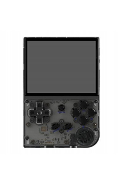 Kraft&dele Anbernic RG35XX 2024 Consolă portabilă Negru