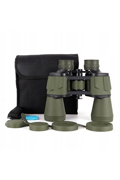 Kraft&dele Binoclu Militar Tactic 20x50 Puternic de Supraviețuire pentru Expe...