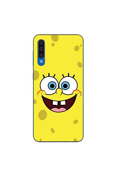 OEM Husa compatibila cu Samsung Galaxy A30S, A50 Silicon Gel Tpu Model Sponge...