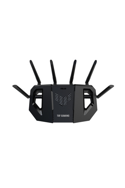 ASUS TUF Gaming BE6500 Wi-Fi 7 Dual-Band 2.5GbE Router