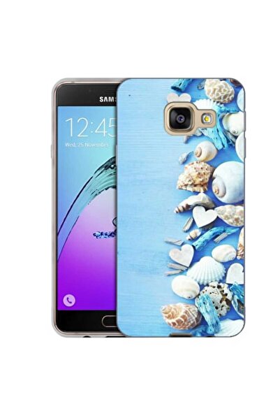 OEM Husa compatibila cu Samsung Galaxy A3 2016 A310 Silicon Gel Tpu Model Sea...