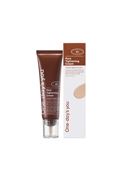 ONE DAYS YOU Crema pentru micsorarea porilor, One-Day’s You Pore Tightening, ...