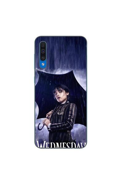 OEM Husa compatibila cu Samsung Galaxy A30S, A50 Silicon Gel Tpu Model Wednes...