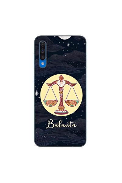 OEM Калъф, съвместим със Samsung Galaxy A30S, A50, силиконов гел TPU, с шарка...