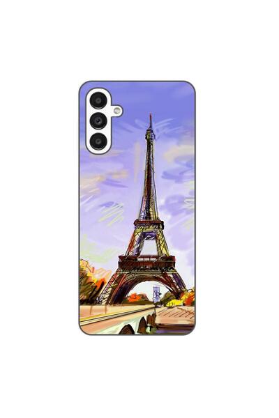 OEM Husa compatibila cu Samsung Galaxy A14 4G, A14 5G Silicon Gel Tpu Model D...