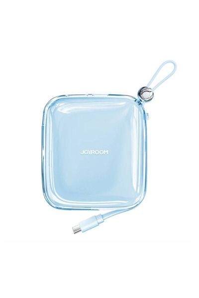 Joyroom Baterie Externa Powerbank JR-L002 Jelly 10000mAh, 22.5W Fast Charge c...