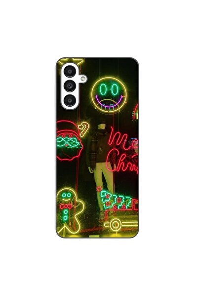 OEM Husa compatibila cu Samsung Galaxy A13 5G Silicon Gel Tpu Model Craciun V...