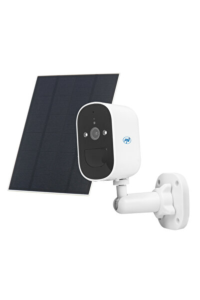 PNI Camera supraveghere video IP774 4MP, panou solar 3W, acumulator 4000mAh i...