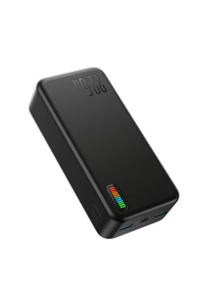 Joyroom Baterie Externa Powerbank JR-QP196 Dazzling 30000mAh, 22.5W Super Fas...