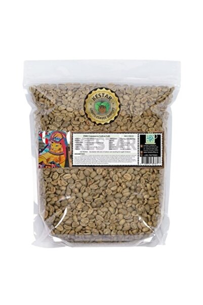 KESTAR Cafea Specială, Neprăjită, PERU Cajamarca Cedros Cafe (Cantitate: 250 g)