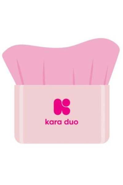 kara duo Brush for Applying Light for Face and Body Professional Soft Blendin...