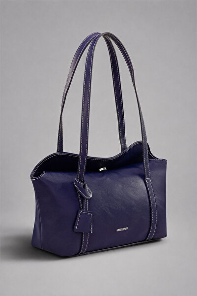 Housebags Γυναικεία τσάντα ώμου Sapphire Navy Blue 270