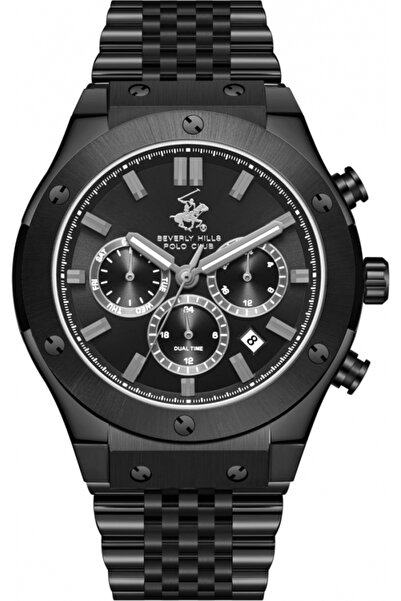 Beverly Hills Polo Club BEVERLY HILLS Ceas de modă pentru bărbați BP3773X.650...