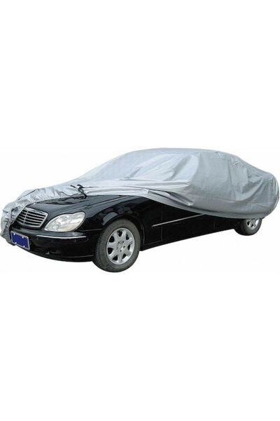 Bormann Καλύμματα Αυτοκινήτου PEVA 535x178x120εκ. Αδιάβροχα XLarge Κωδικός: 0...