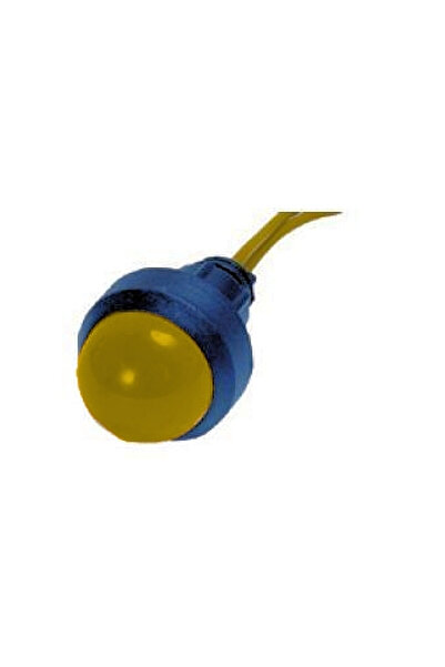Simet Lampă de semnalizare LED 20mm galben Klp20Y/230V 84520004