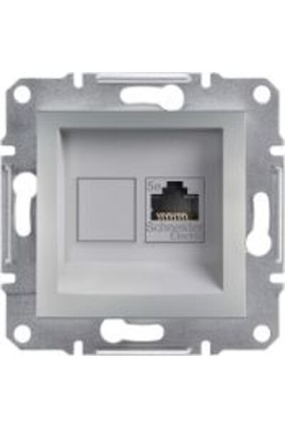 Schneider Electric Priză electrică pentru computer Schneider Aspora Cat.5e UT...