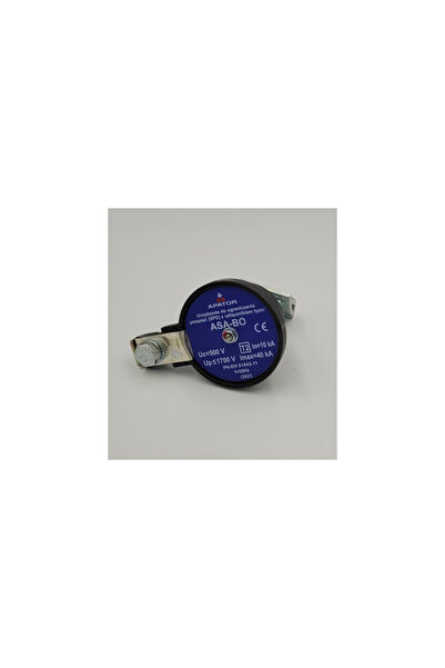 Apator Dispozitiv de supratensiune ASA 500-10BO+D+K set de linii goale cu int...