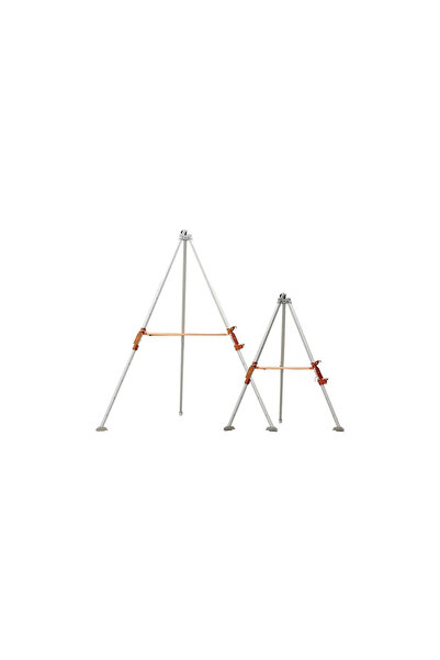 Delta Plus Stativ telescopic din aluminiu înălțime reglabilă de la 120 la 197...