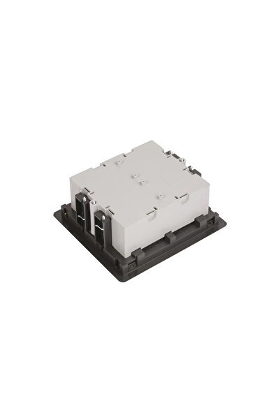 Kontakt-Simon Simon Connect SF Cutie de podea dublă 4xK45+SM202/9 Gri grafit ...