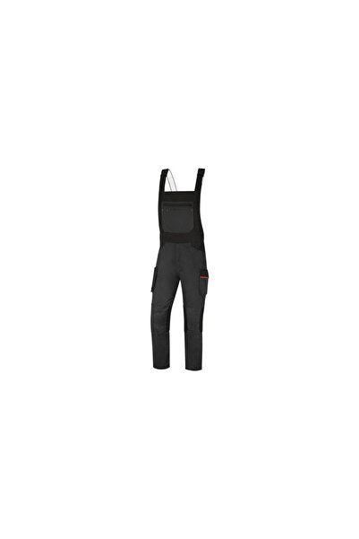 Delta Plus Pantaloni de lucru pentru grădinărit Mach 2 din poliester și bumba...