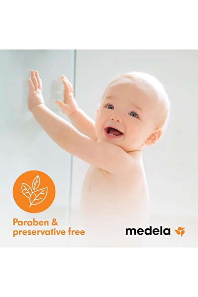 Medela كريم حلمات الثدي بيورلان 100 لانولين، 37 جرام، 80006