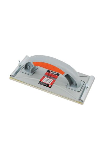 AwTools BLOC DE Șmirghel răsucit 100x230mm TITANIU
