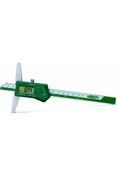 İnsize Subler digital de adâncime cu scară de 0-150 mm