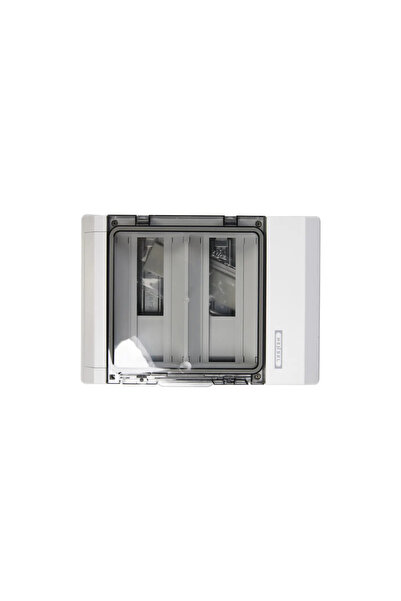 Hensel Comutator modular 2x12 montat la suprafață IP54 KV 2524 6100226