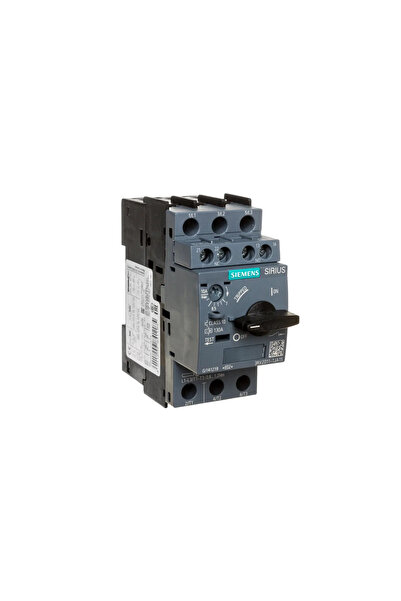 Siemens Intrerupator S0 Pentru protectia motorului CLASA 10 45751781