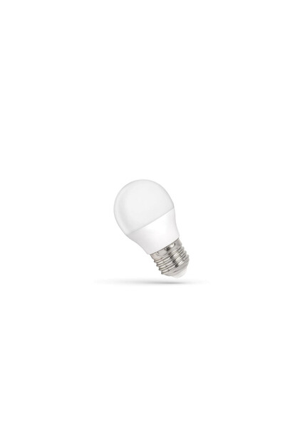 Spectrum BILA LED E-27 230V 4W SPECTRU WW