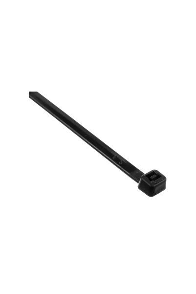 Erko Set 100 coliere de prindere, ERKO, 4,8 x 160 mm, Negru