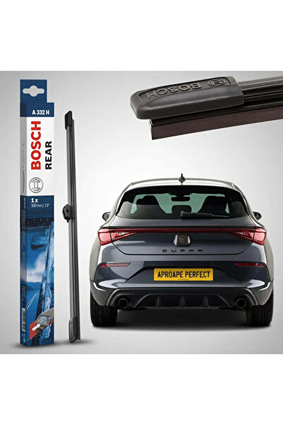 Bosch Πίσω Υαλοκαθαριστήρας Cupra Leon KL1 2020-σήμερα |   Αεροτουίν Πίσω A332H