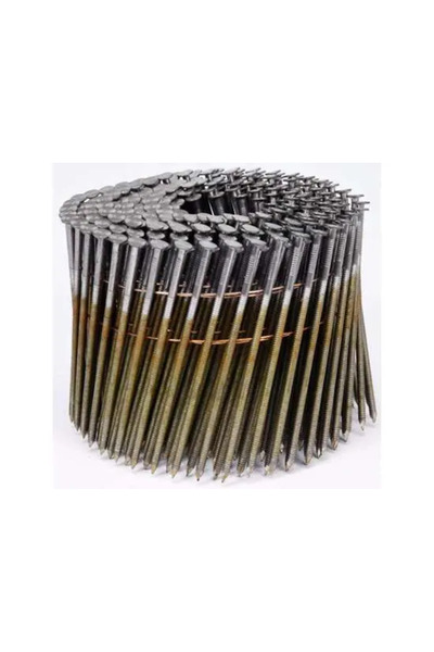 Vorel Set 3000 cuie în bandă 71997, 90x2.8mm, 10 role